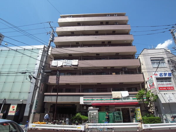 キャッスルマンション小田急相模原駅前