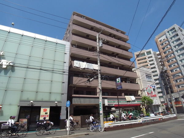 キャッスルマンション小田急相模原駅前