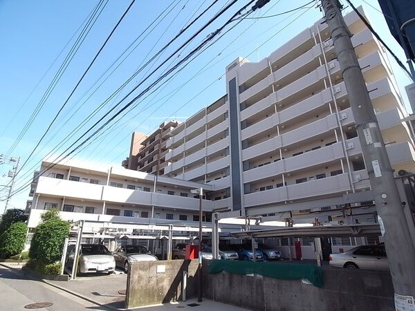 藤和シティコープ相模が丘2 1枚目 藤和シティコープ相模が丘2