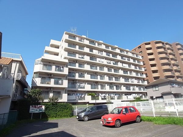 藤和シティコープ相模が丘2