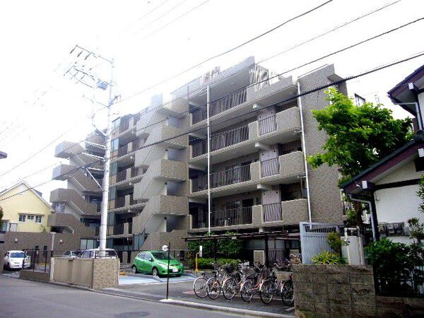 小田急相模原南パークホームズ