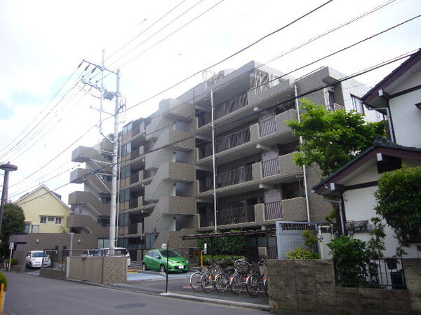 小田急相模原南パークホームズ