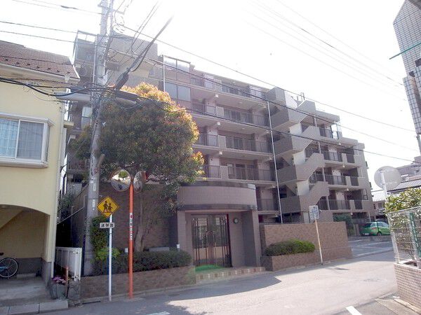 小田急相模原南パークホームズ