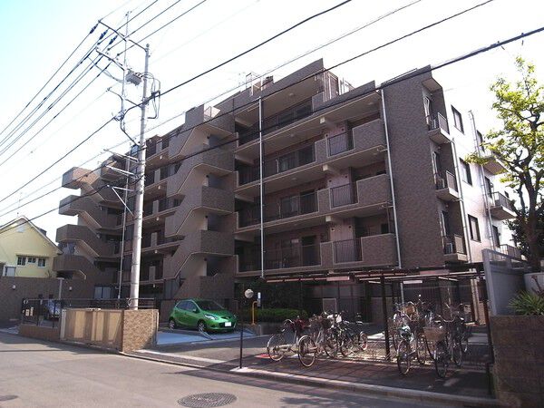 小田急相模原南パークホームズ
