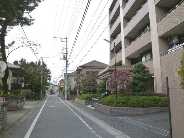 レクセルマンション小田急相模原