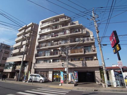 相武台1丁目パークホームズ