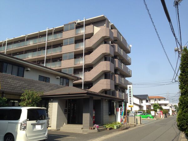 フローレンスパレス本厚木