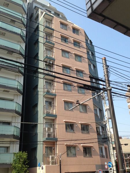 ラヴィドール本厚木サザンマーク