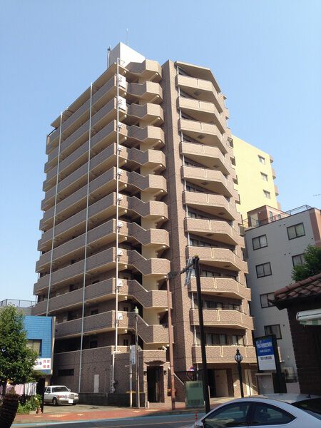 ランジュ本厚木