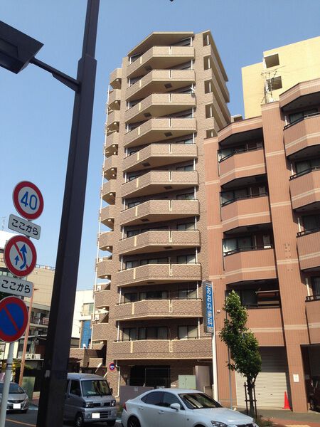 ランジュ本厚木