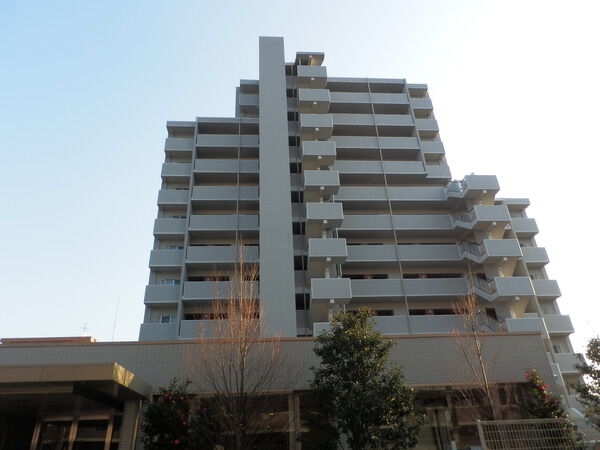 タマレジデンス本厚木