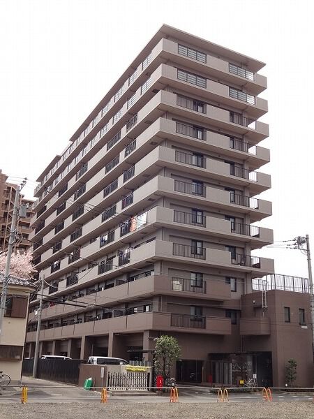 シャリエ本厚木 3枚目 シャリエ本厚木