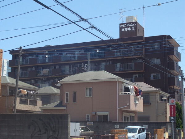 チサンマンション第2本厚木 2枚目 チサンマンション第2本厚木