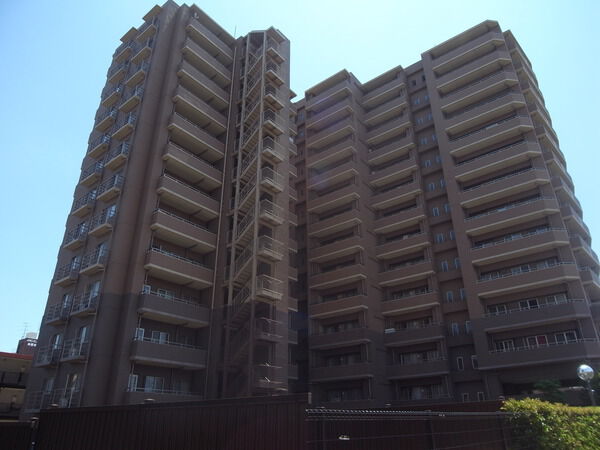 日神パレステージ本厚木グランビュー 2枚目 日神パレステージ本厚木グランビュー