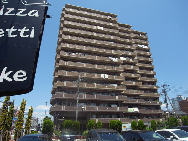 日神パレステージ本厚木グランビュー 3枚目 日神パレステージ本厚木グランビュー