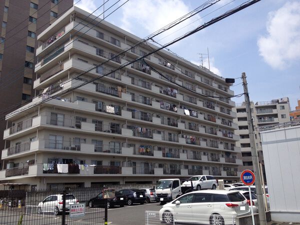 シャルマンコーポ本厚木 3枚目 シャルマンコーポ本厚木