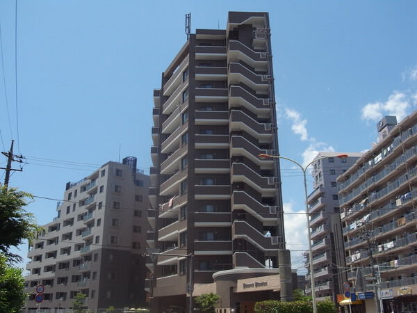 厚木第8ダイヤモンドマンション 2枚目 厚木第8ダイヤモンドマンション