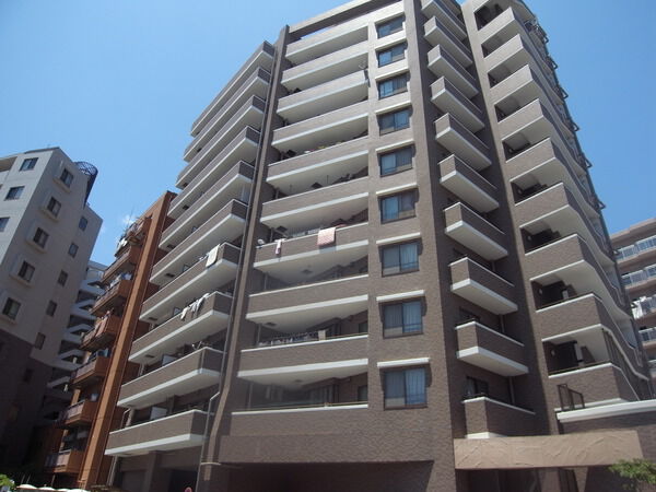 厚木第8ダイヤモンドマンション 3枚目 厚木第8ダイヤモンドマンション