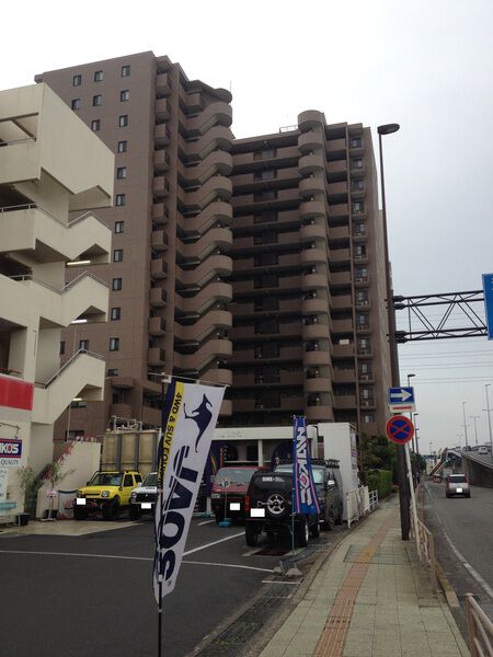 ファミール本厚木