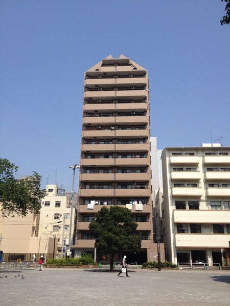 ロックヒルズ本厚木駅前