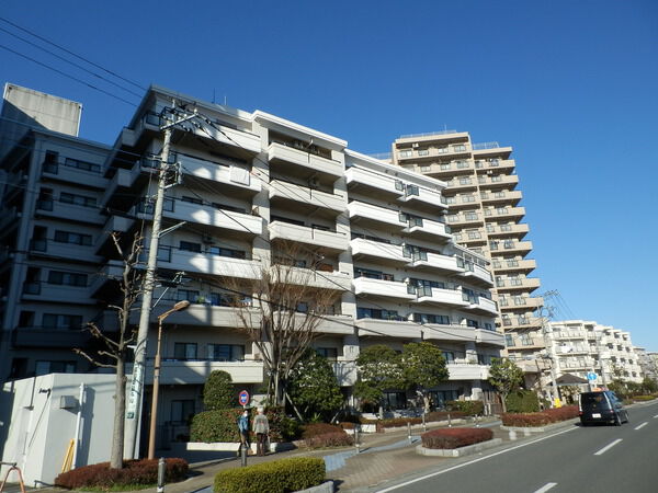 ウッドパーク本厚木 2枚目 ウッドパーク本厚木