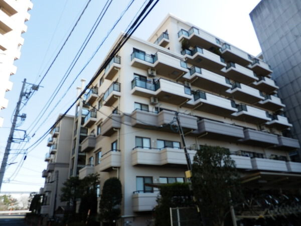 ウッドパーク本厚木 3枚目 ウッドパーク本厚木