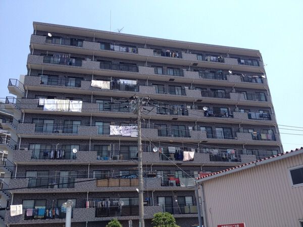 ドラゴンマンション本厚木壱番館 2枚目 ドラゴンマンション本厚木壱番館