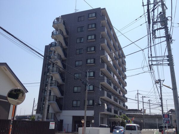 ドラゴンマンション本厚木壱番館 3枚目 ドラゴンマンション本厚木壱番館