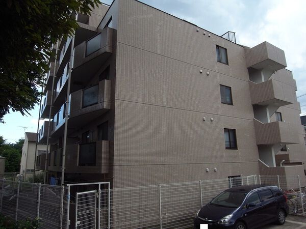 朝日プラザ本厚木