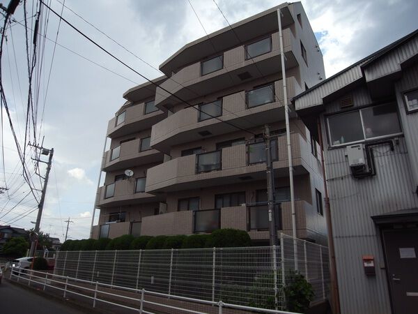 朝日プラザ本厚木