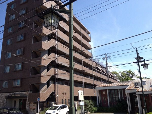 サンパティオ伊勢原
