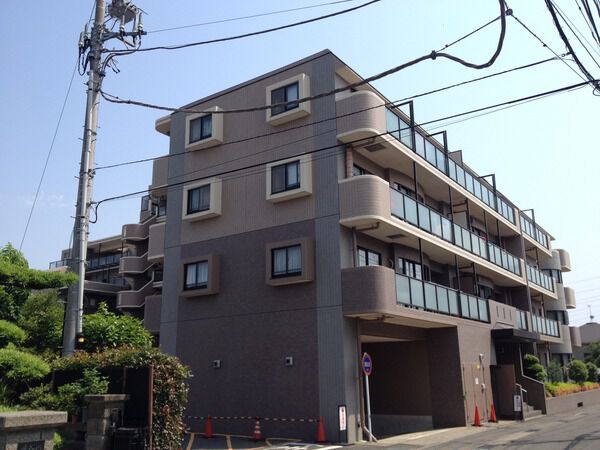 レクセルマンション愛甲石田第3 2枚目 レクセルマンション愛甲石田第3