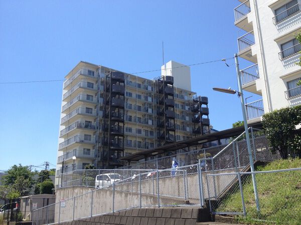 伊勢原グリーンマンション 3枚目 伊勢原グリーンマンション