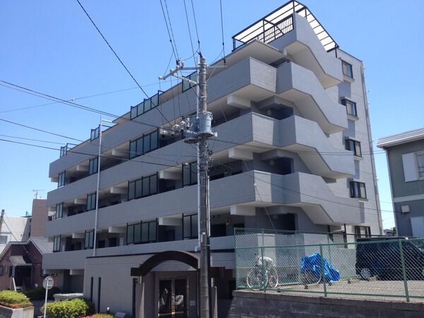 エレガンス伊勢原 3枚目 エレガンス伊勢原