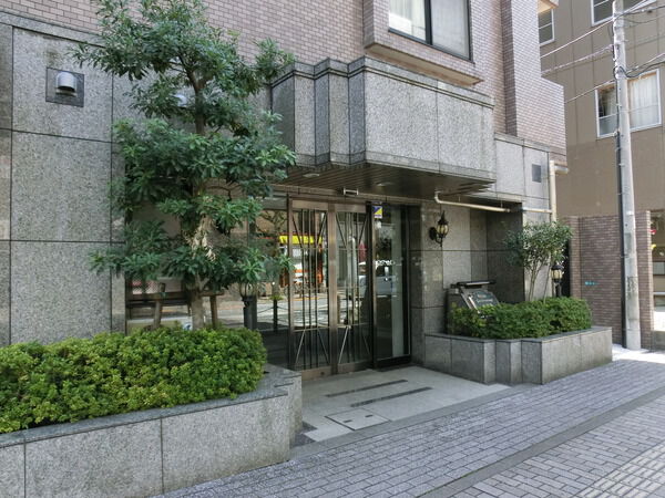 【日神パレステージ相模原第3】エントランス