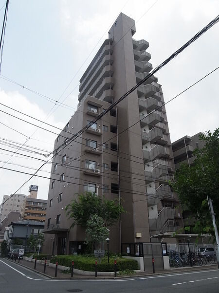 【エステスクエア相模原】外観写真