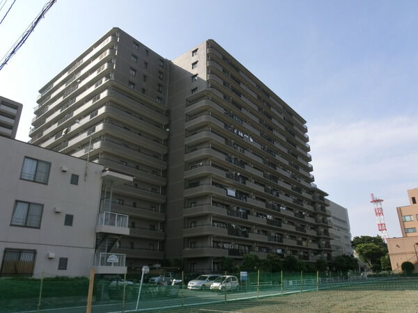 【モアステージ相模原富士見】外観写真