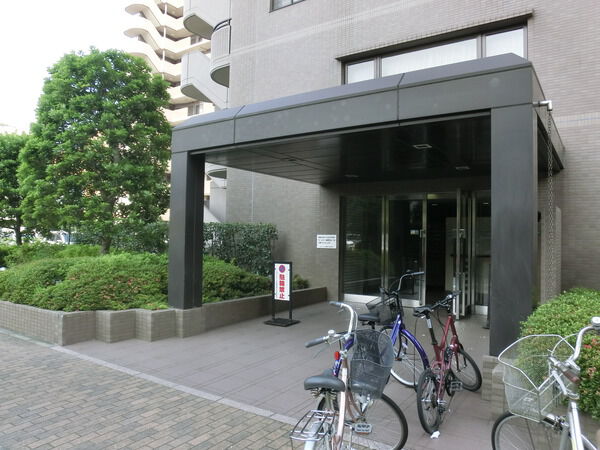 【モアステージ相模原富士見】エントランス