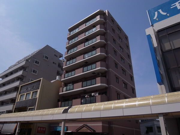 【グランドヒルズ淵野辺Ⅱ】外観