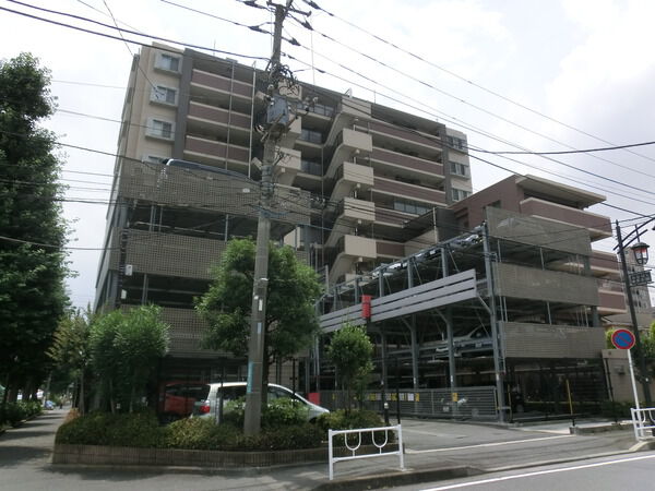 【ライオンズグローベル南橋本ブライトンハウス】外観写真