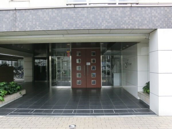 【フェローネ南橋本】エントランス