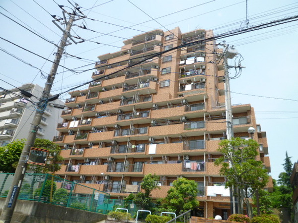 ライオンズマンションかしわ台