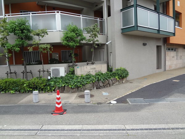 【小田急コアロード海老名Ⅲ】外観写真