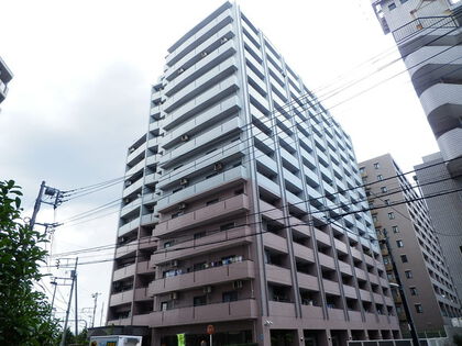 グリーンコート海老名3番館アルファスクエア