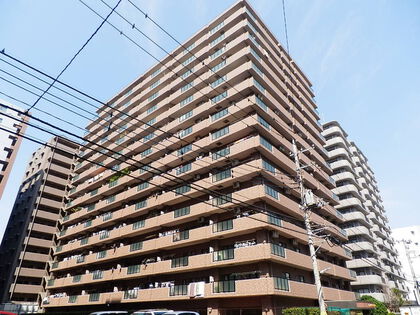 クリオ海老名六番館