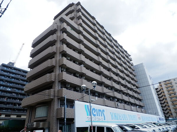 ライオンズプラザ海老名