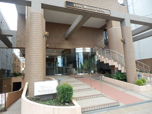 ライオンズマンション海老名