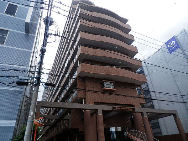 ライオンズマンション海老名