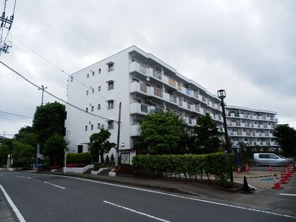 ３号棟外観