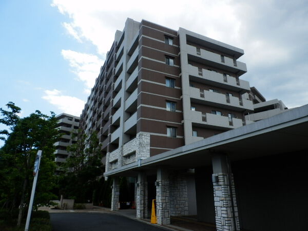 【ブランズシティ田園ヒルズ】外観写真